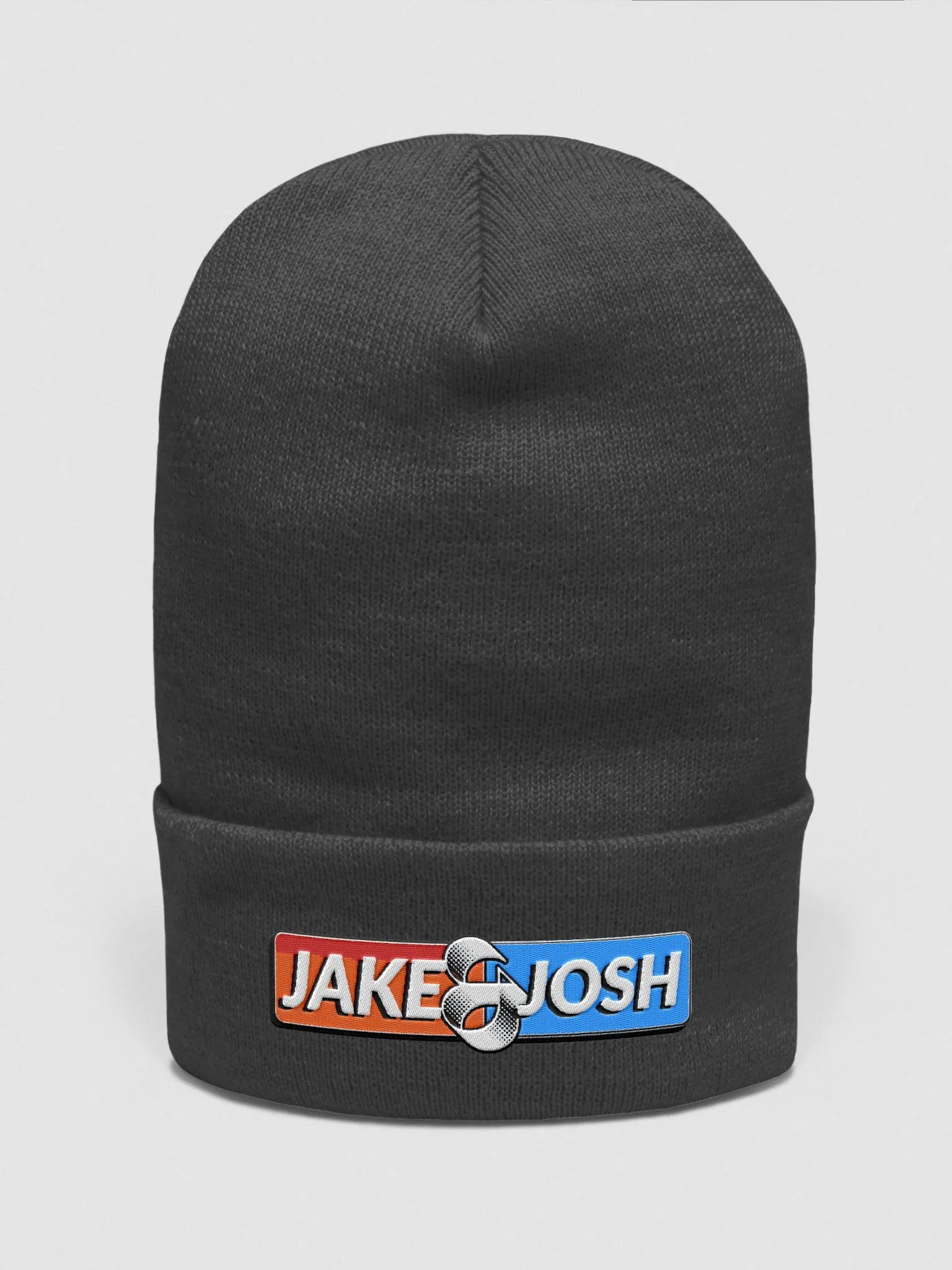 Jake and Josh Banner Beanie product image (1)