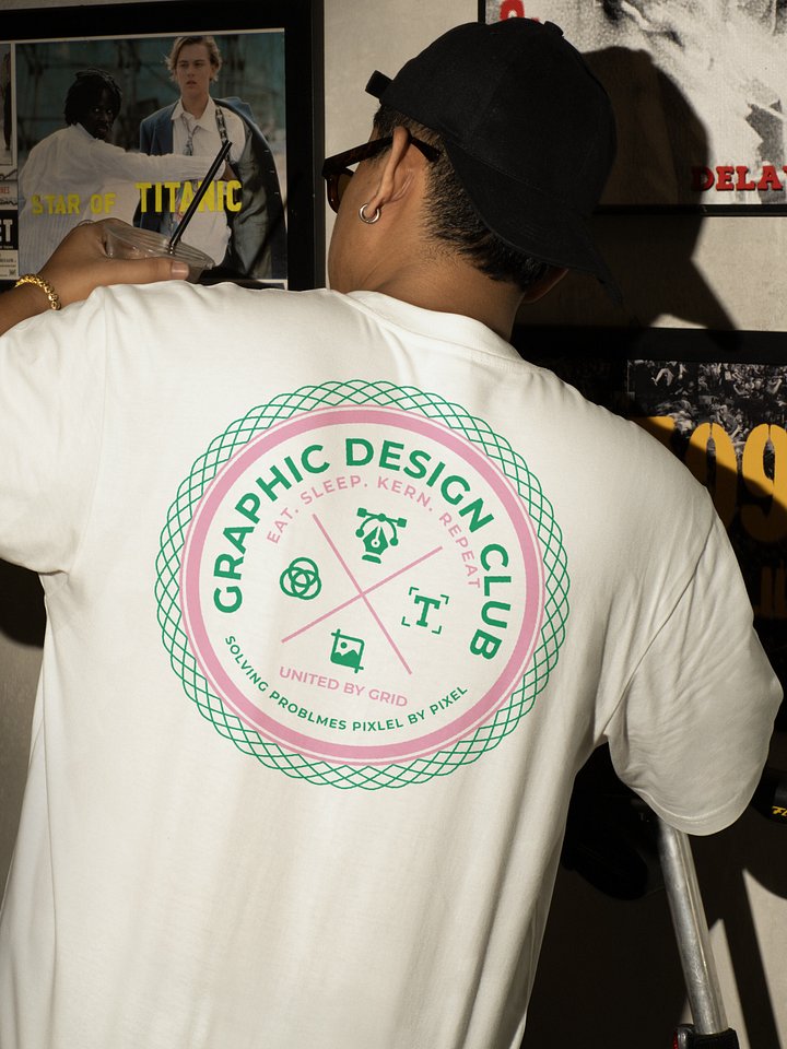 Graphic Design Club product image (2)