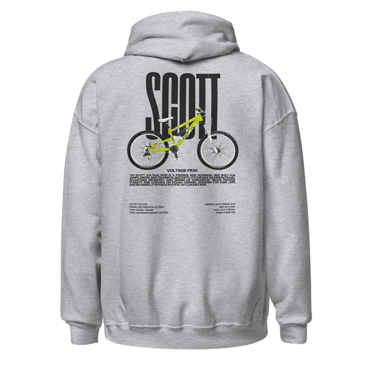 Scott Voltage FR30 Hoodie product image (1)