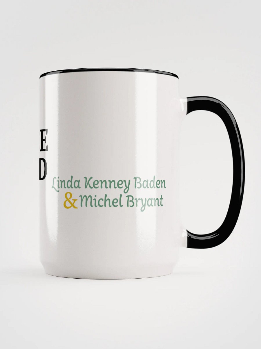 Justice Served TV Two-Tone Mug product image (3)
