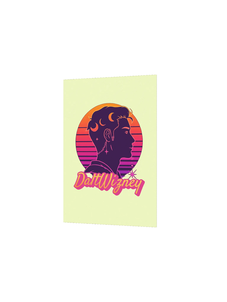 DaltWizney Poster product image (9)
