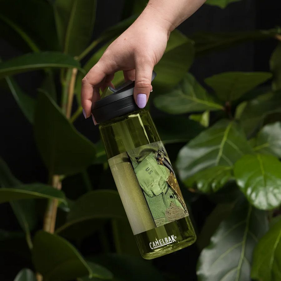 "CIF" Water Bottle product image (5)