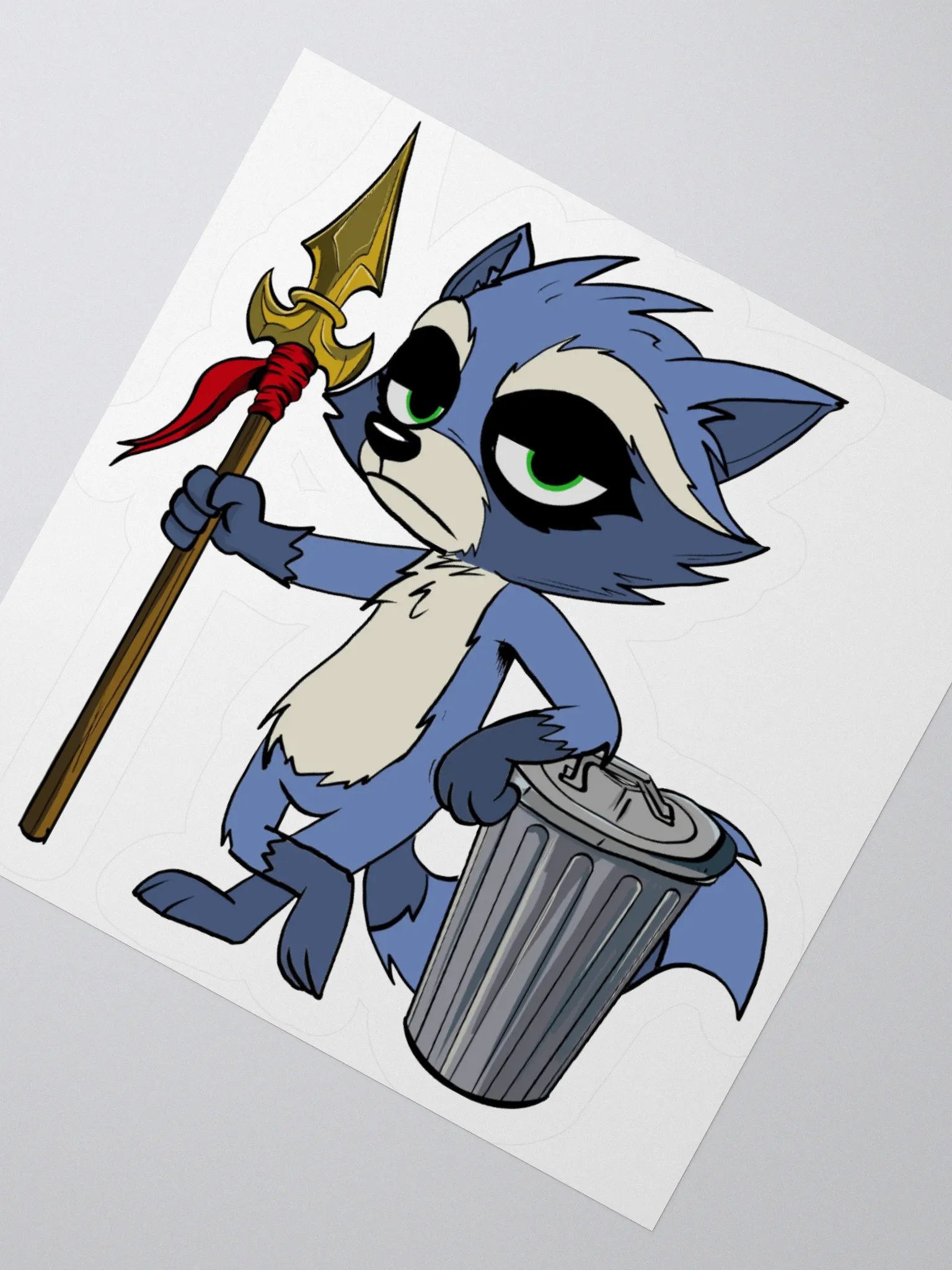 Ready Sticker product image (2)