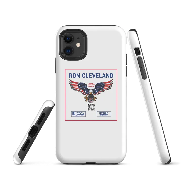 Patriot's Pride iPhone® Tough Case product image (1)