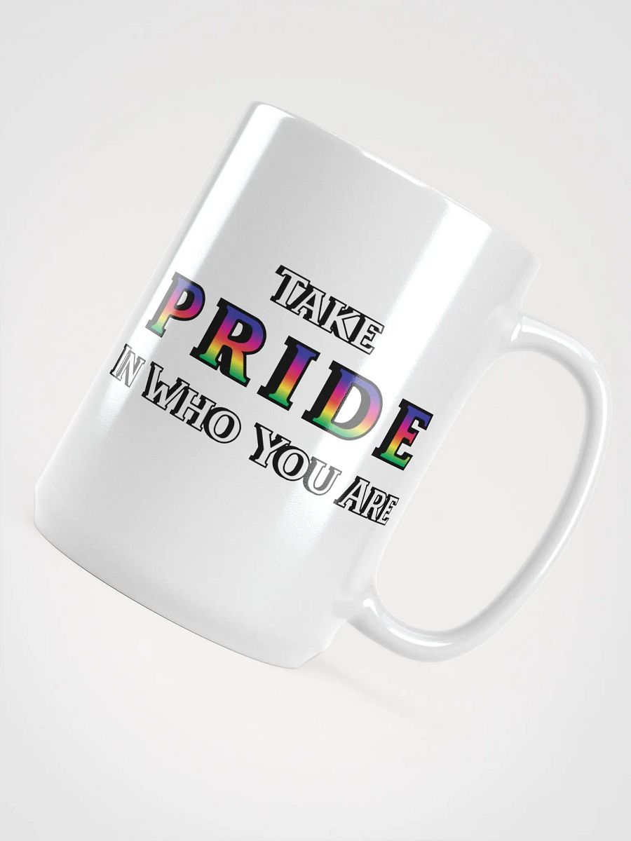 Pride 15 oz Mug product image (4)