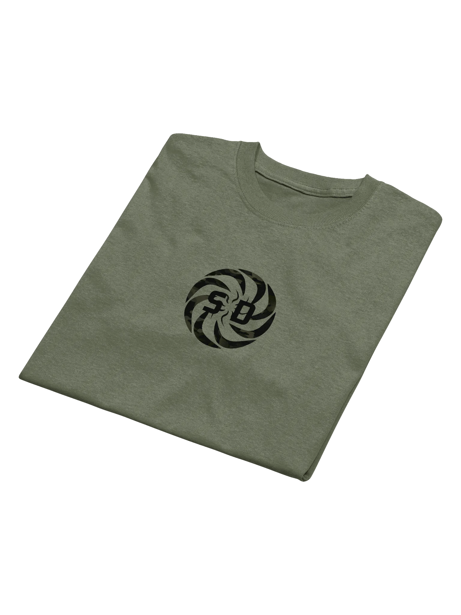 The Stevie D Tee "CamoLine" product image (1)