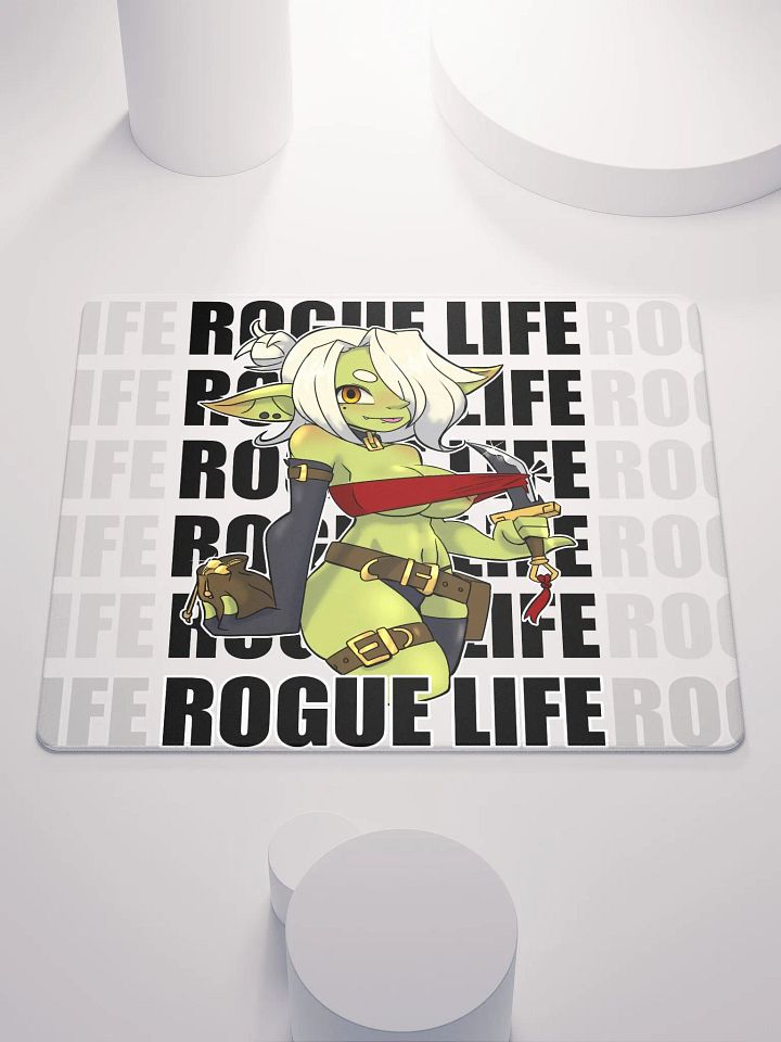Rouge Life Mouse Pad product image (1)