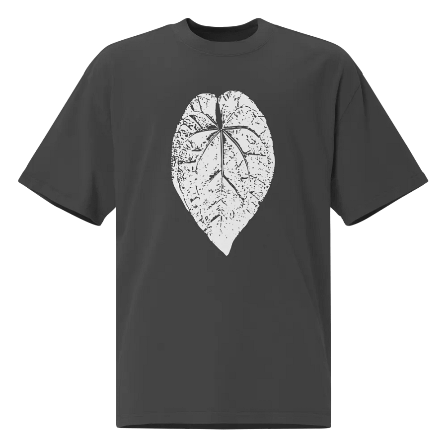 ACE OF SPADES ♠️ oversized tee product image (1)