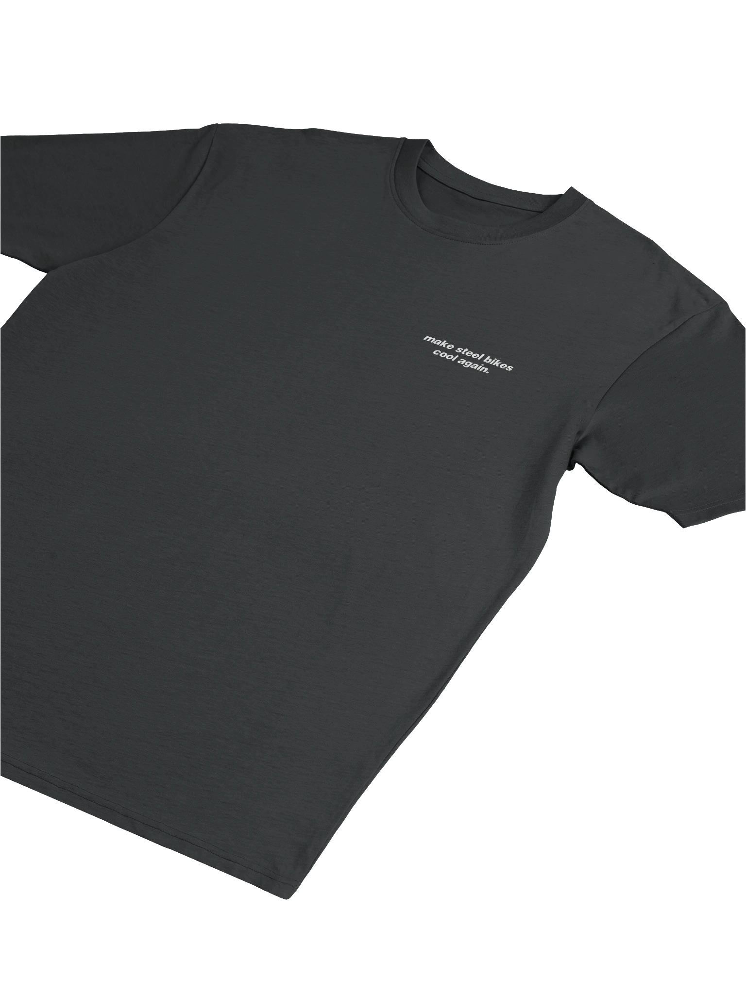 Make Steel Bikes Cool Again Tee product image (5)