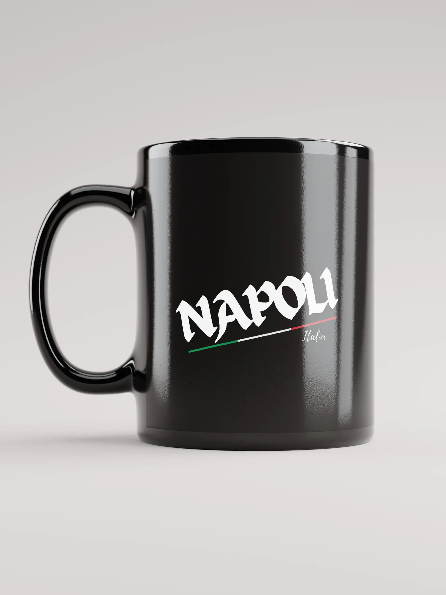 NAPOLI Italia Flag Mug product image (11)
