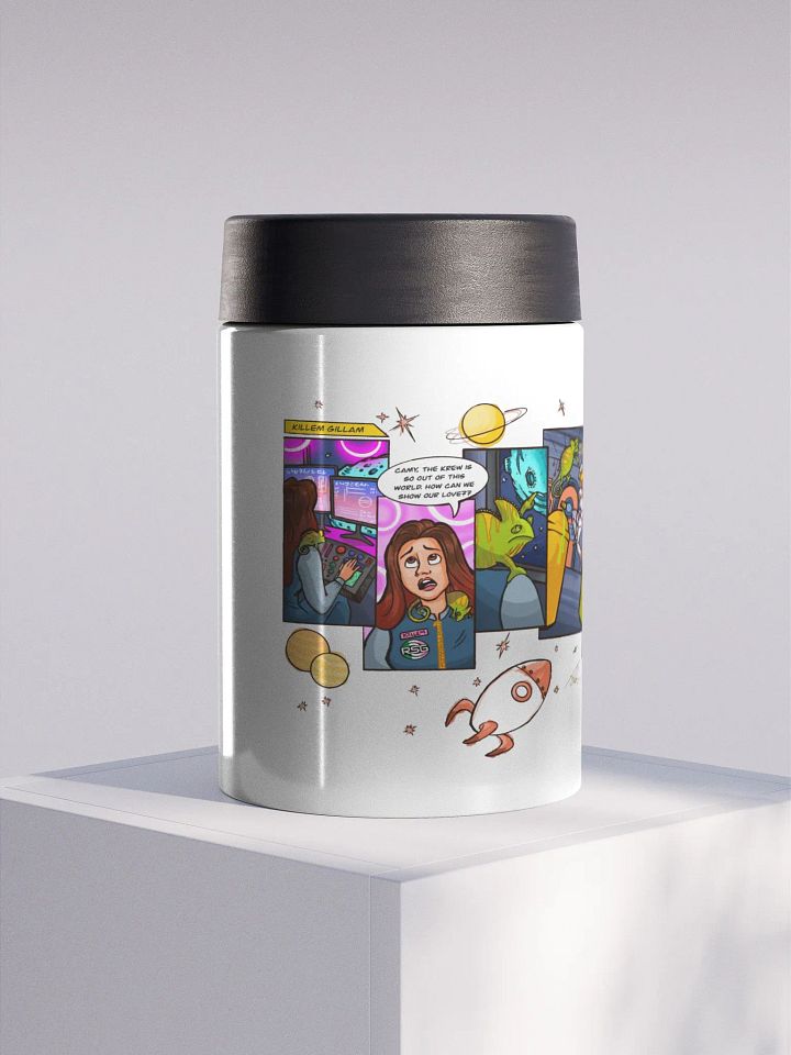 Killem Koozie - Komic Strip product image (2)