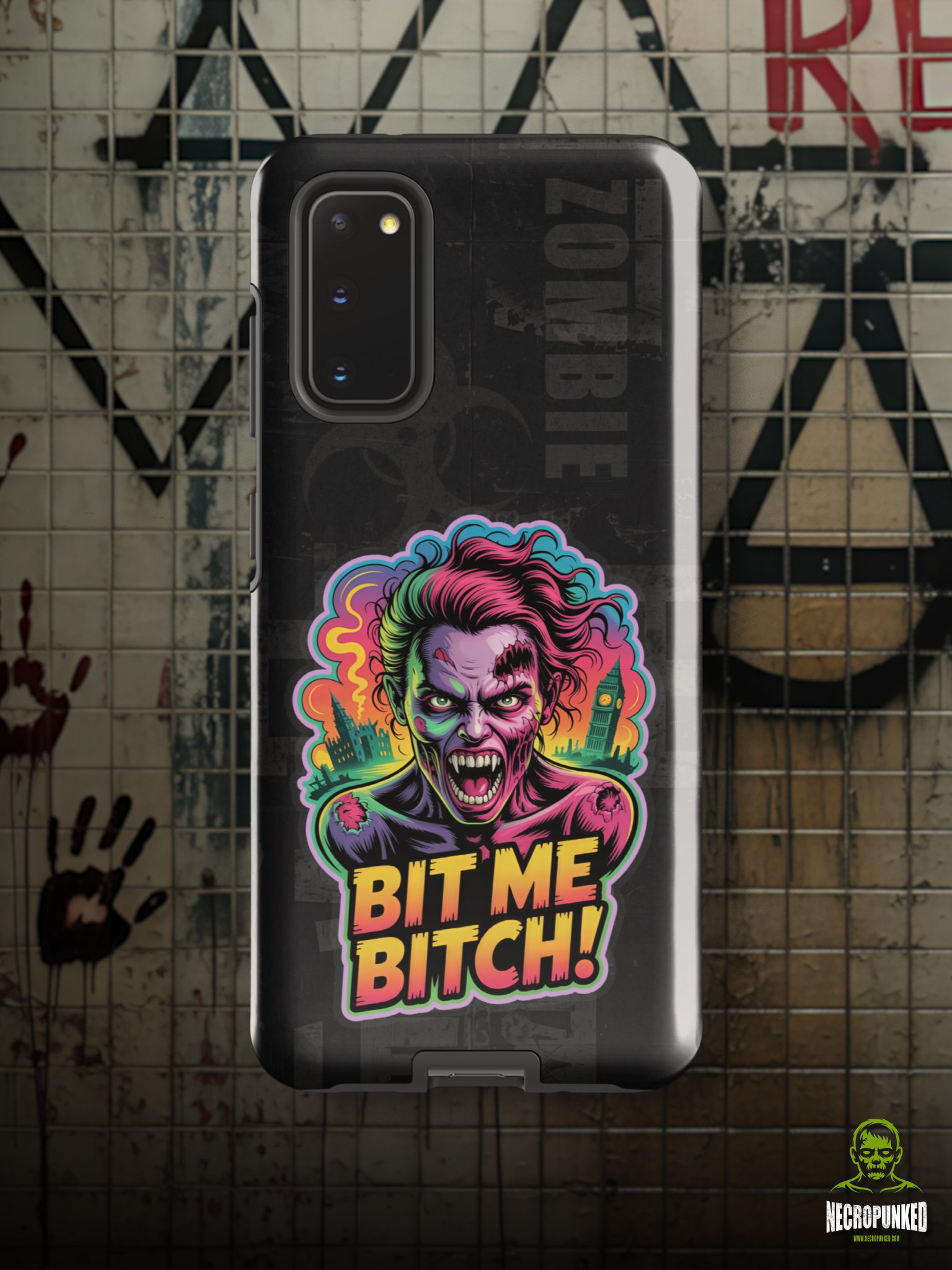 Bite Me Bitch! product image (2)