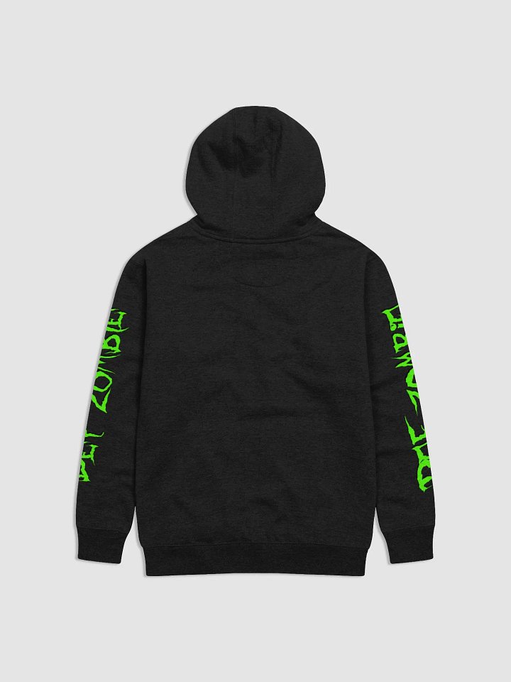 Cammee Skull Hoodie product image (2)