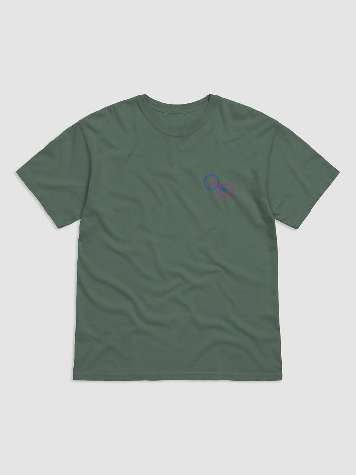 Traditional Gender Love Connection Tee product image (6)