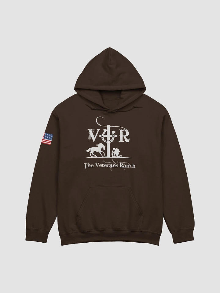 The Veterans Ranch Hoodie product image (6)