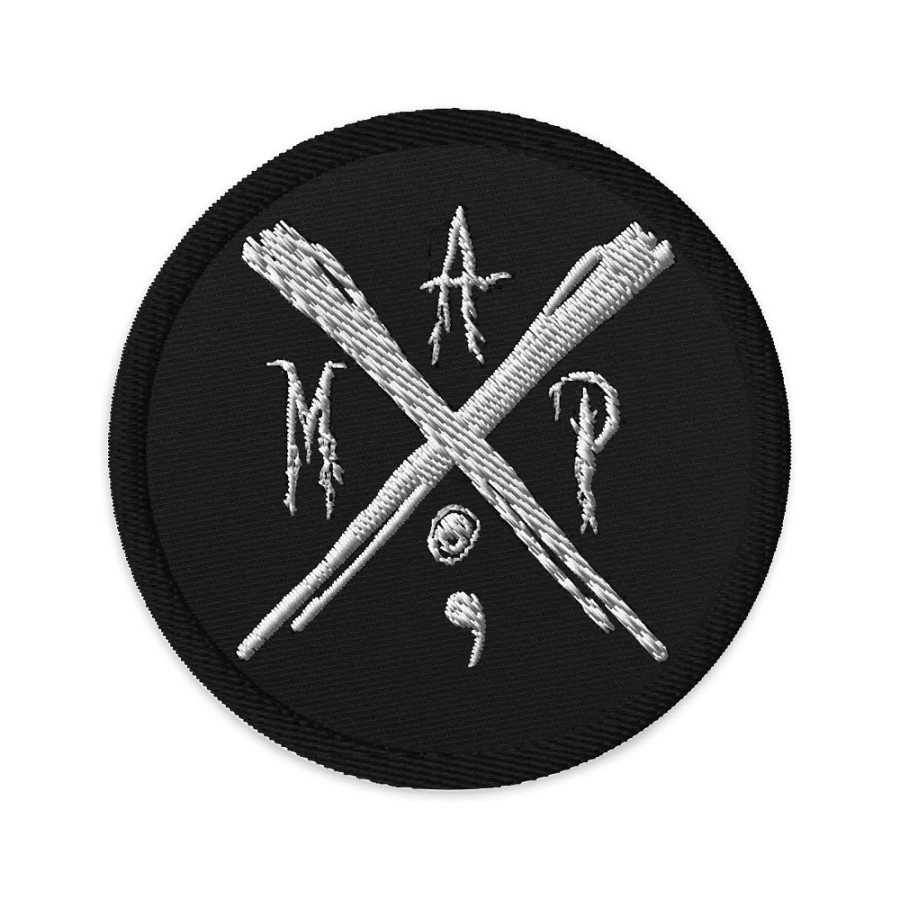Circular Patch product image (1)