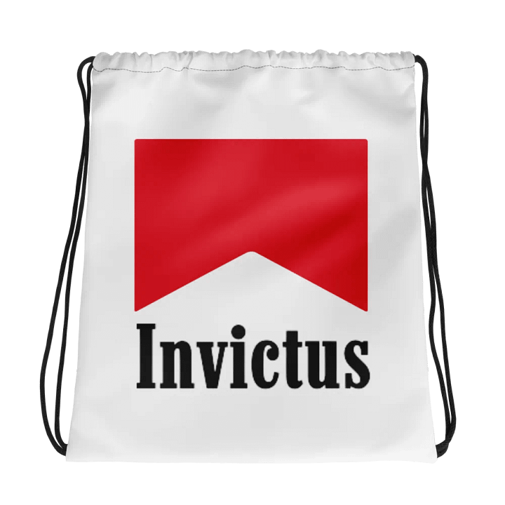 Invictus "Big Tobacco" Drawstring Bag product image (1)