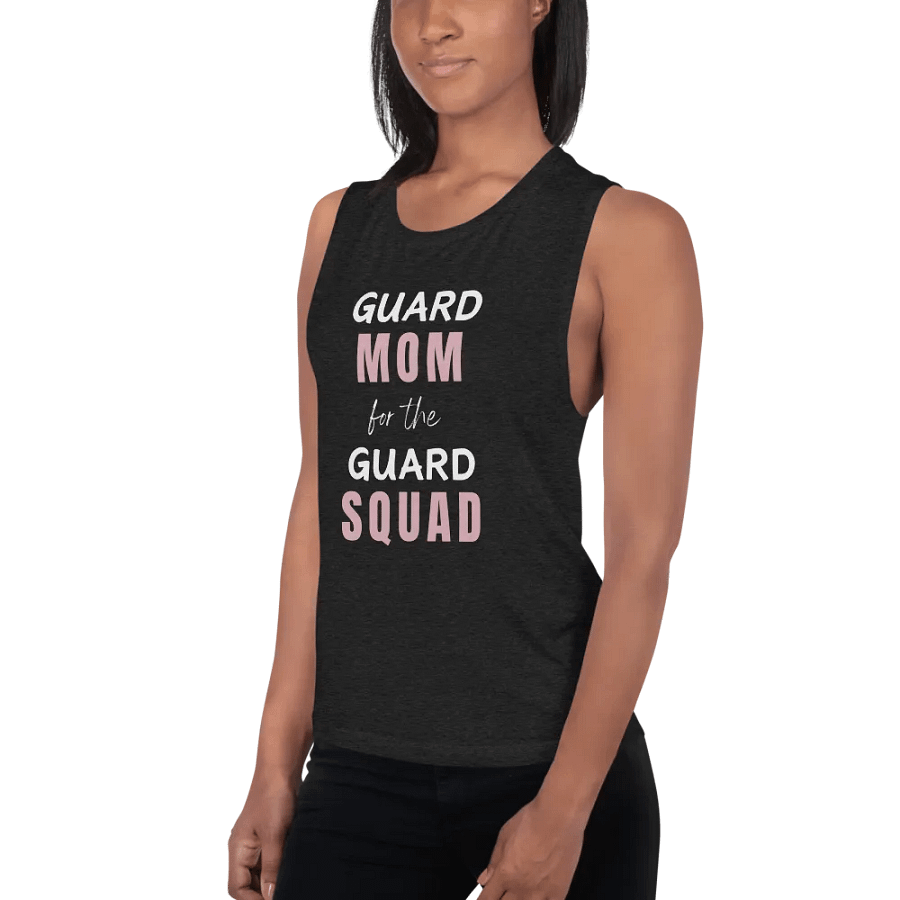 Guard Mom x Guard Squad Tank Top product image (2)