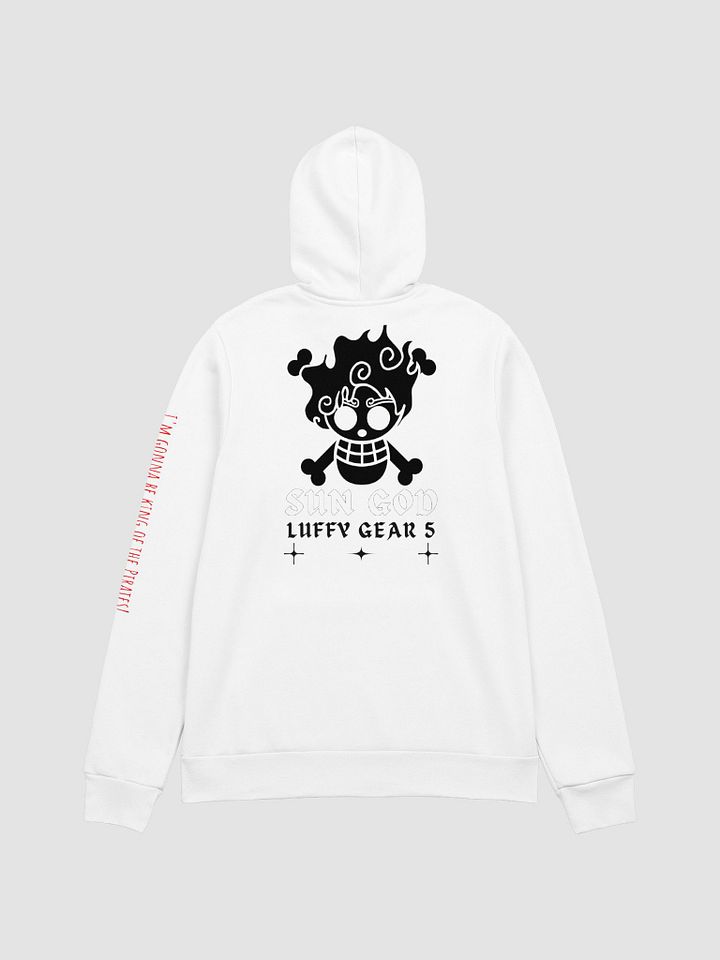 Monkey D Luffy Hoodie product image (2)