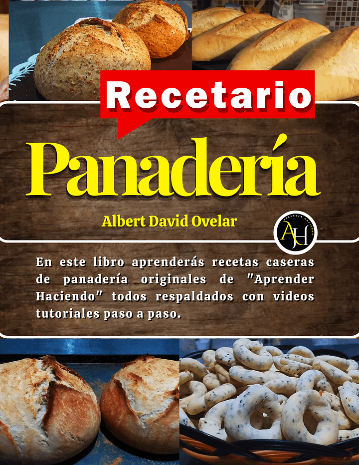 Oferta 2 Ebooks para Dominar Panadería y Confitería + BONUS product image (2)