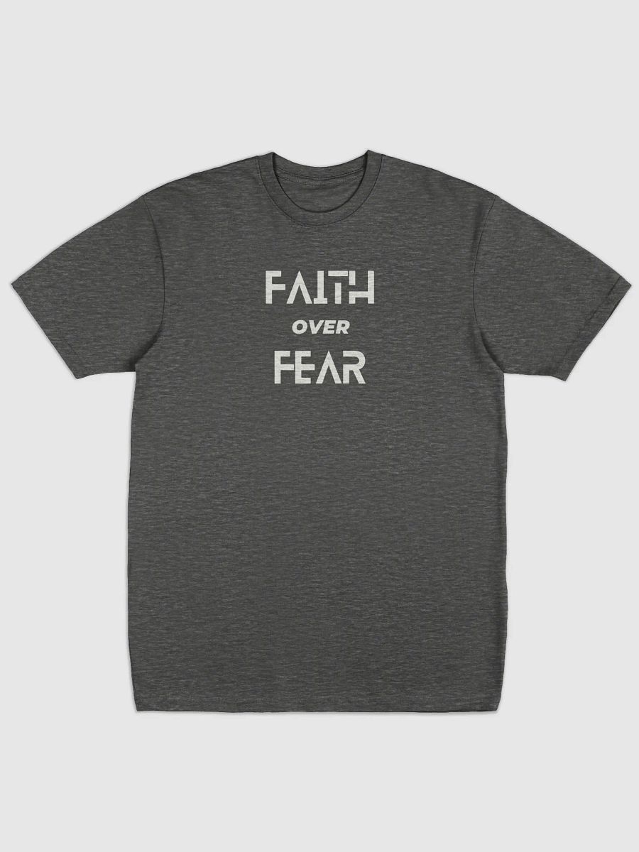 FAITH OVER FEAR Men's Premium Tee product image (12)