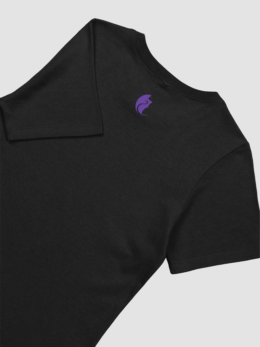 Kawaiikitten DewDrop Womens' Supersoft Relaxed-fit T-Shirt product image (4)