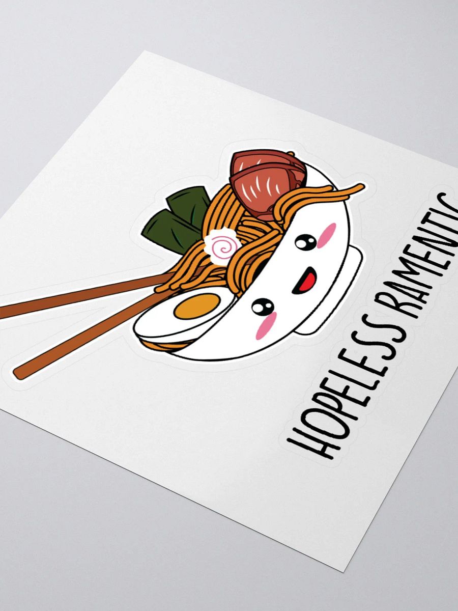 Hopeless Ramentic Sticker product image (3)