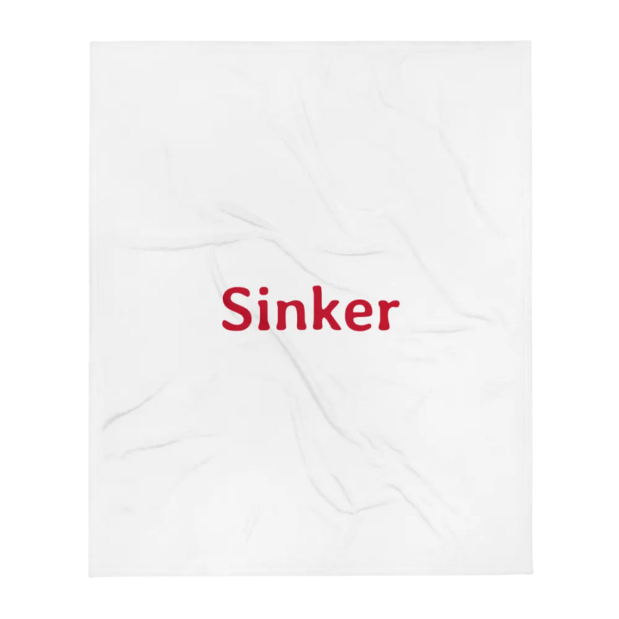 Sinker Blanket product image (13)