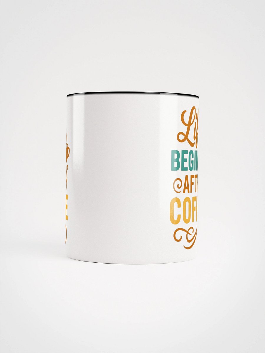 The Mug That Says It All – Life Begins After Coffee product image (66)