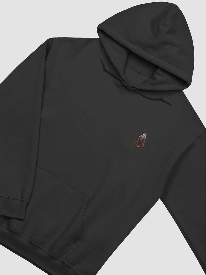 Black Roach Hoodie product image (2)