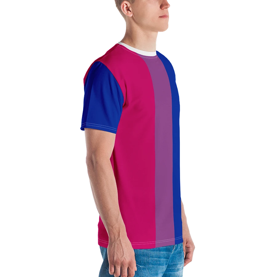 Bisexual Pride Flag - All-Over Print T-Shirt product image (14)