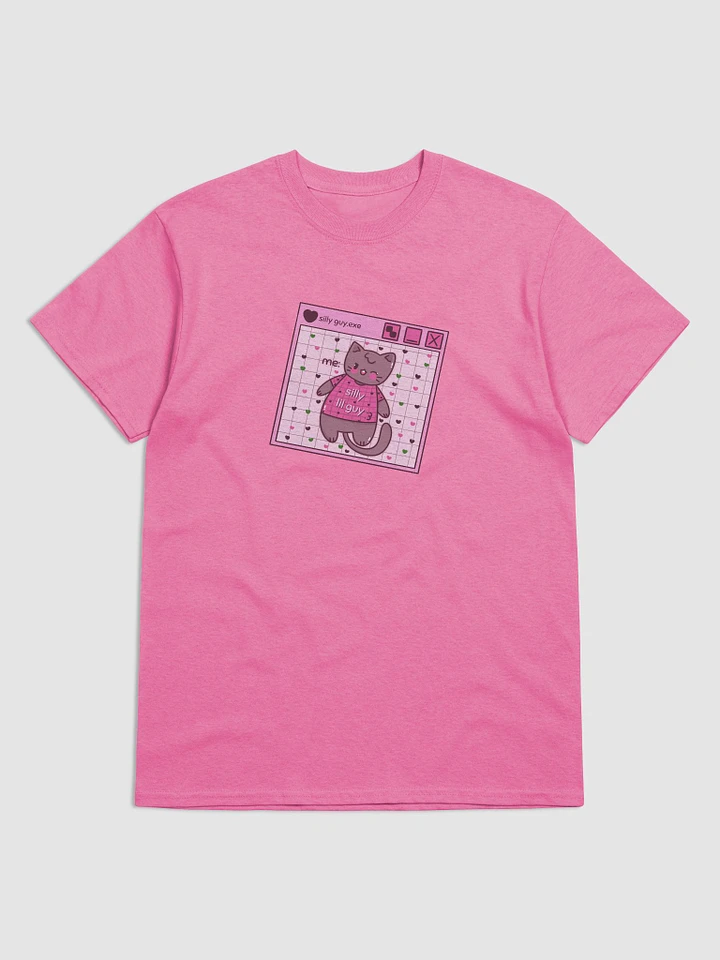 Silly Lil Guy Pink T-Shirt product image (1)