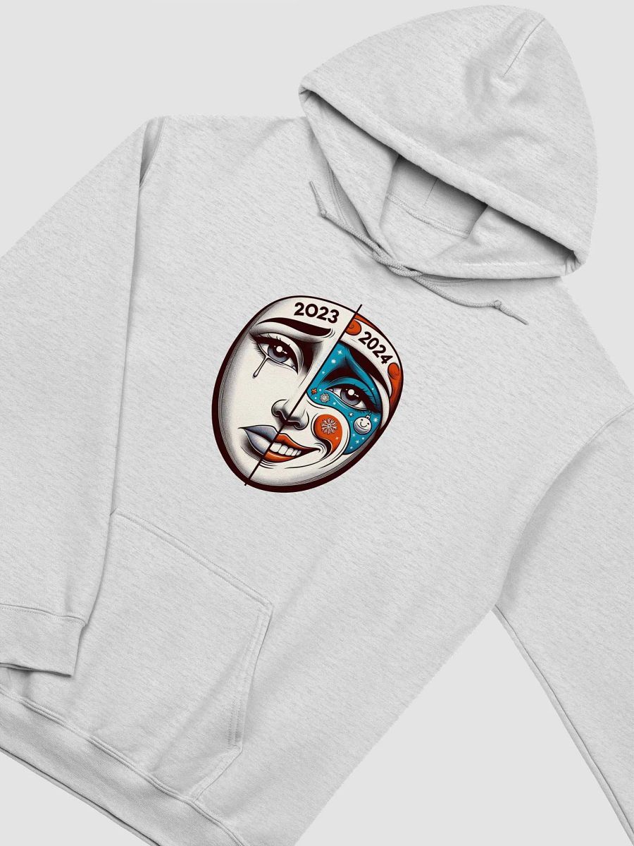 New year new hope, 2023 vs 2024 Hoodie product image (3)