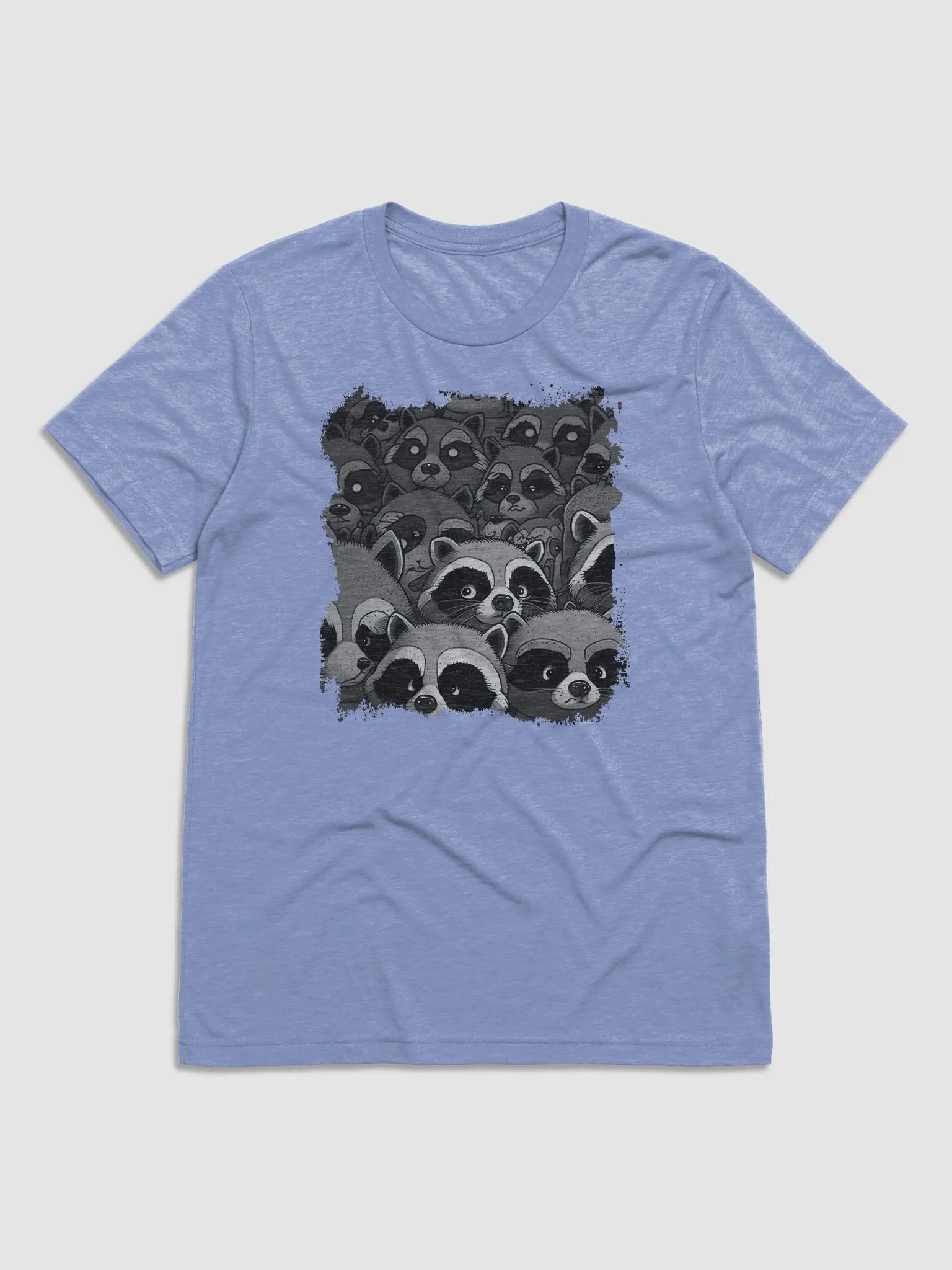 The Raccoons Inside product image (3)