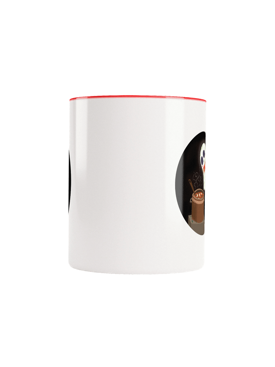 Little Ghost Chili Chef - Ceramic Mug product image (6)