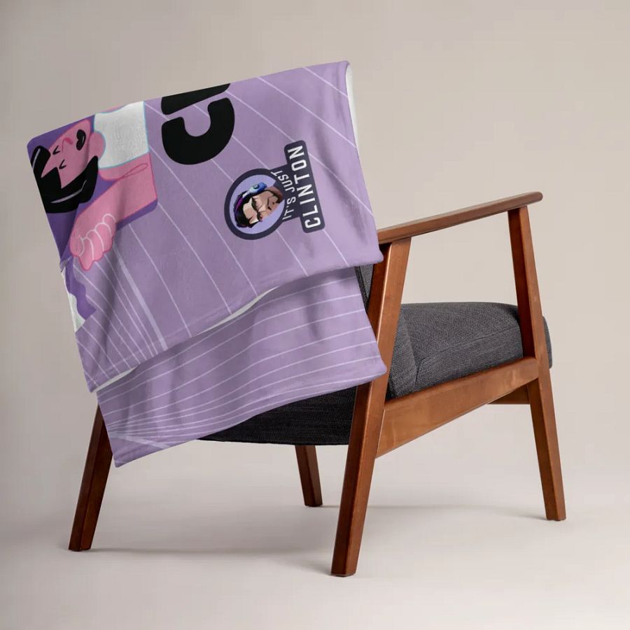 Select Your Character Blanket 1 product image (3)