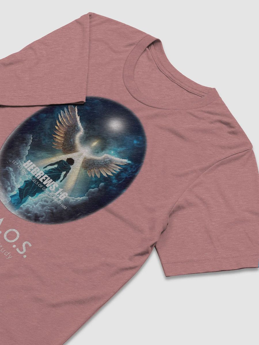 Beyond the Wings - Original Artwork Soft T product image (3)