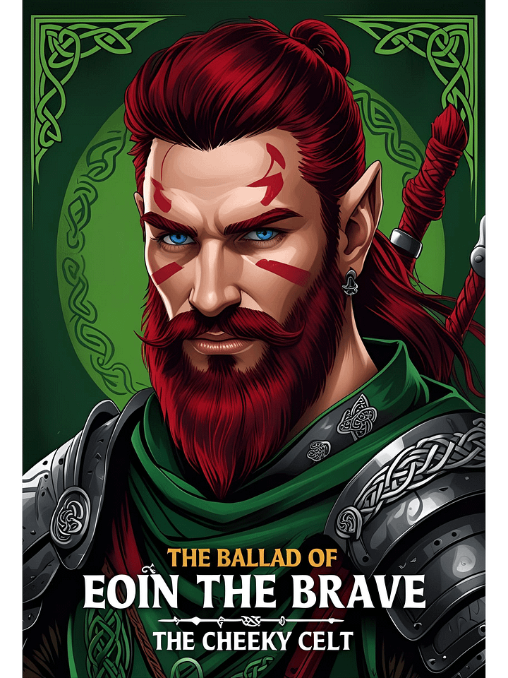 The Ballad of Eoin The Brave product image (1)