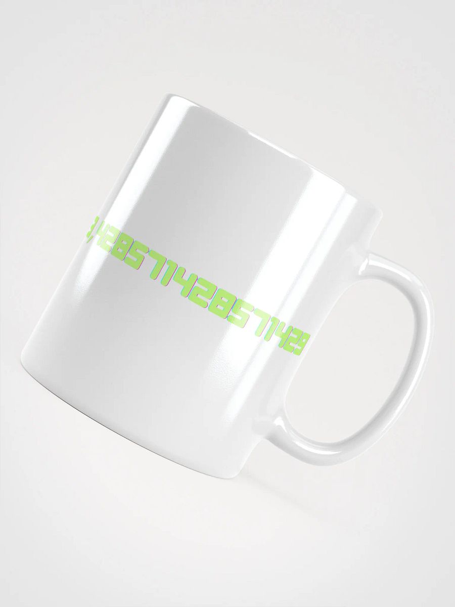 24/7 Lime Green Mug product image (11)