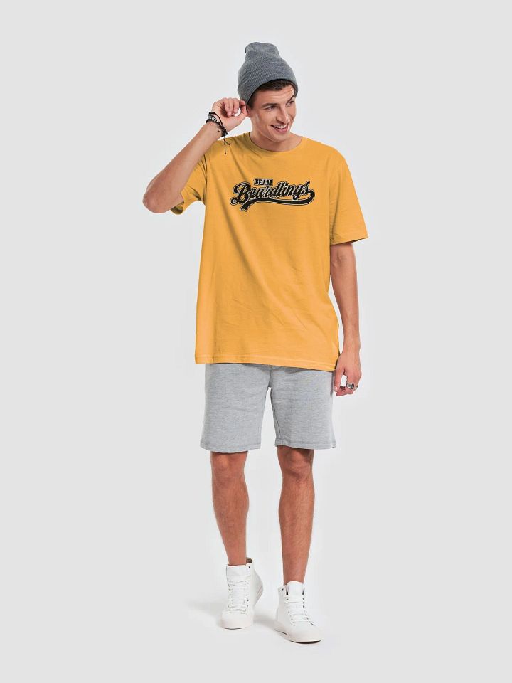 Team Beardlings & TB back - T-Shirt Unisex sizing product image (57)