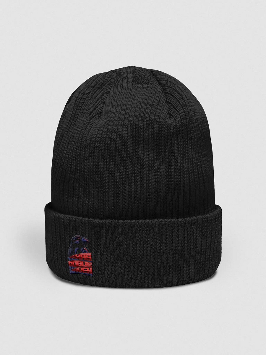 Rogue Raven Emblematic Beanie product image (11)