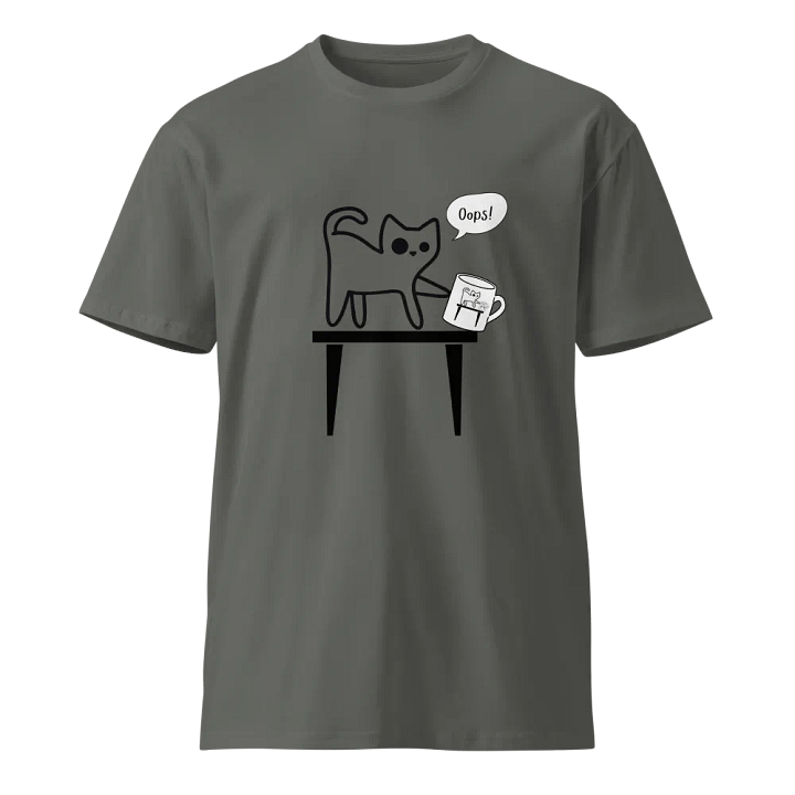 Feline Fiasco Unisex T-Shirt product image (1)