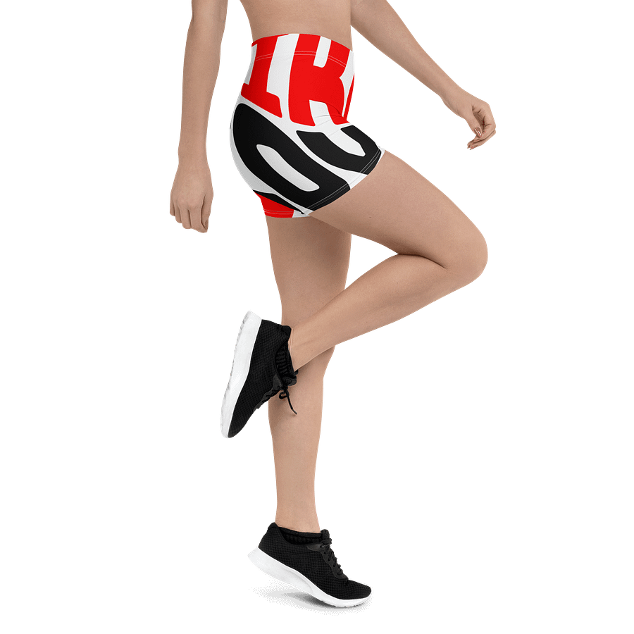 Limited Edition: Pirate's Cove Women's Biker Shorts product image (3)