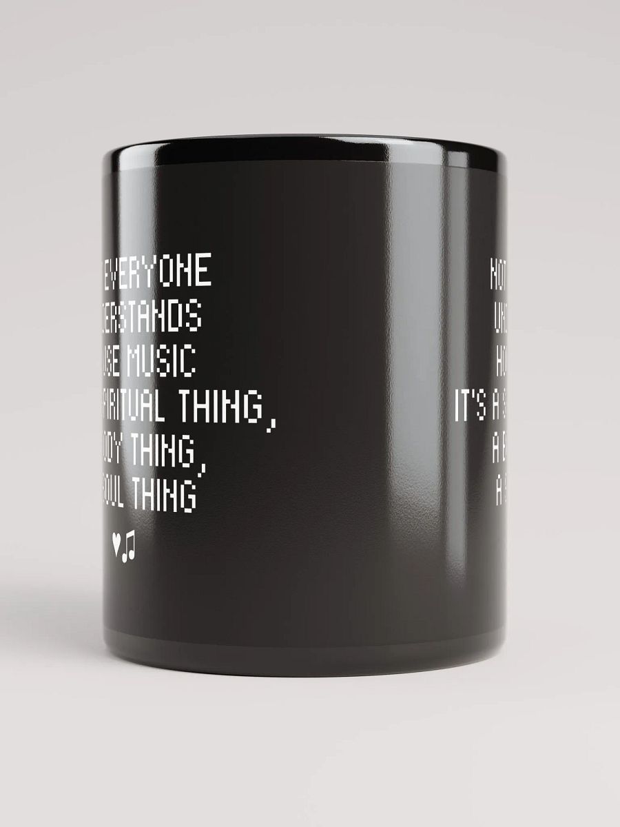 House Music Mug product image (5)