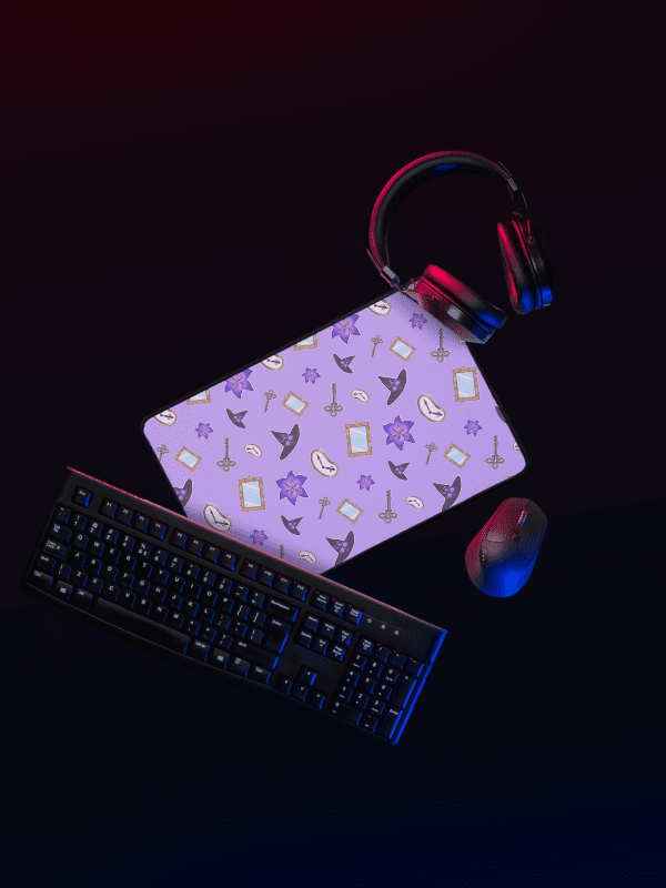 The Herta Pattern Desk Mat product image (4)