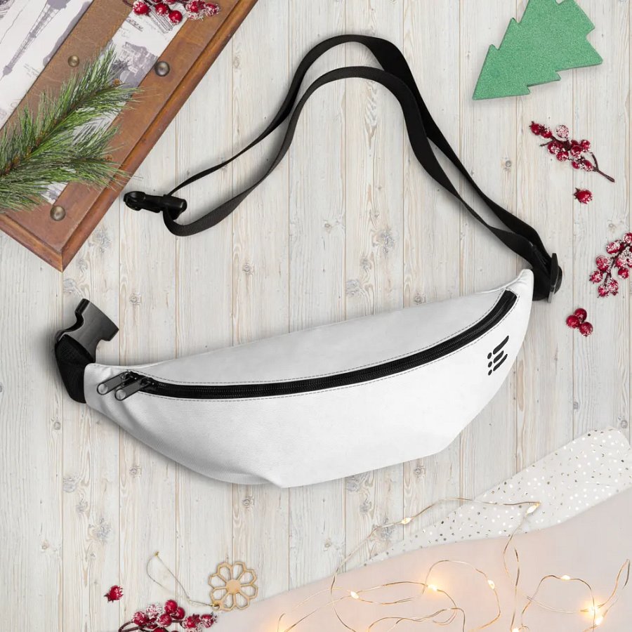 All-Over Print Fanny Pack product image (9)