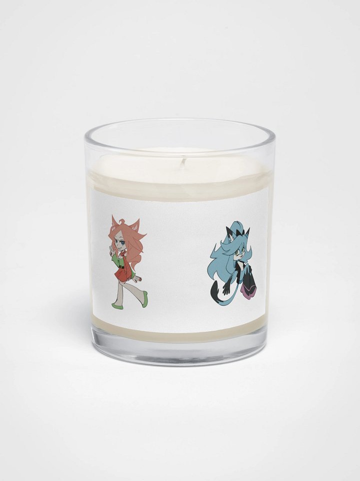 PSG-Inspired Candle product image (1)