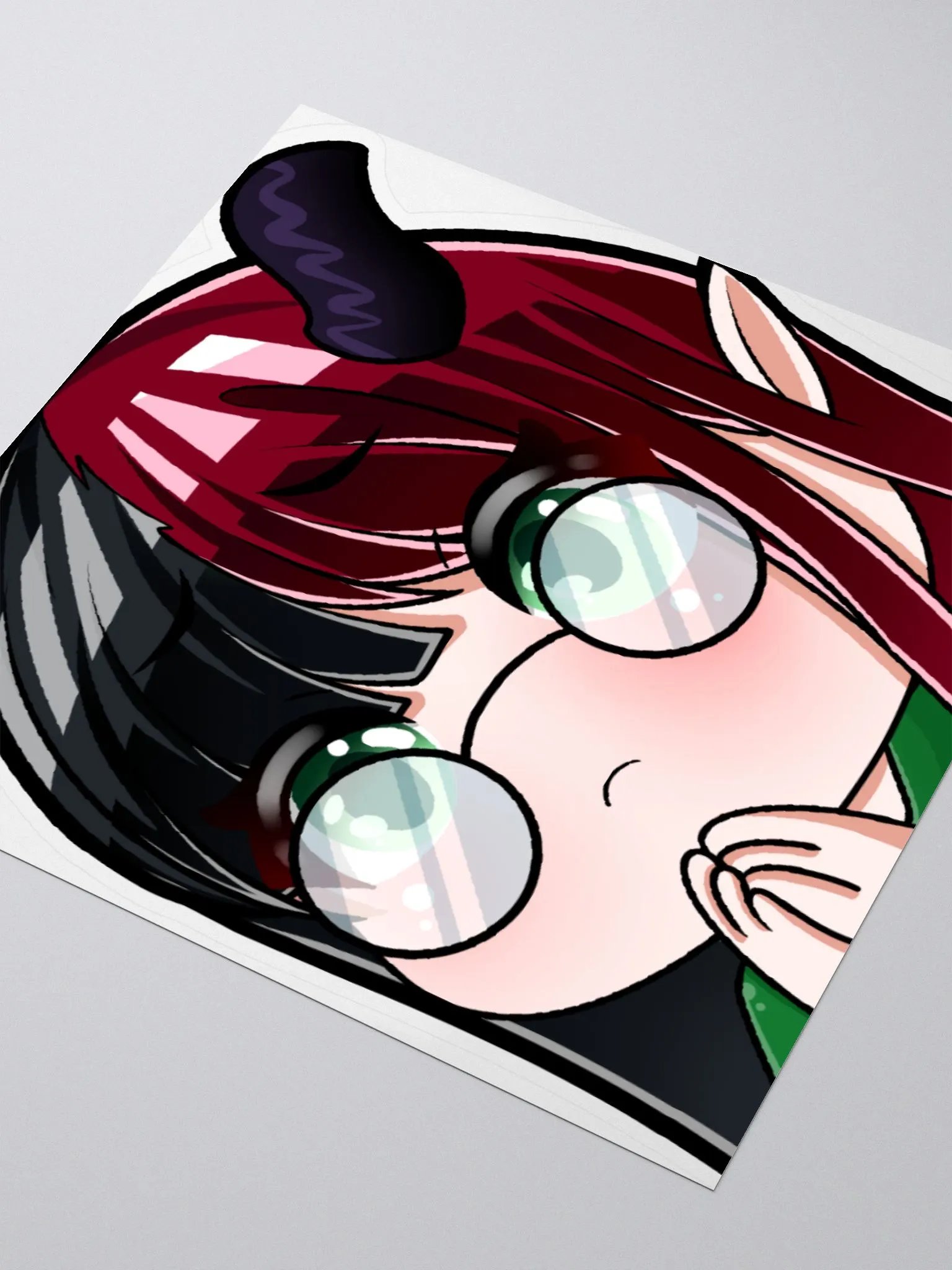 Knz Pls Sticker product image (3)