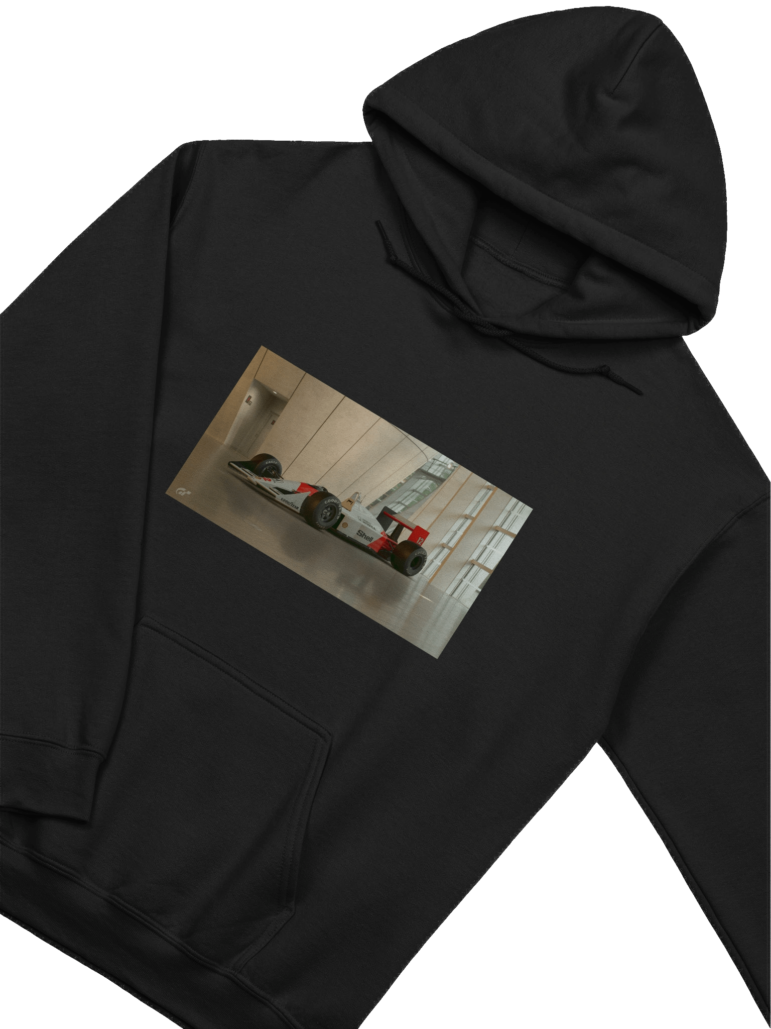 Racing Heritage Hoodie (GT 7 Scapes Collection) product image (2)