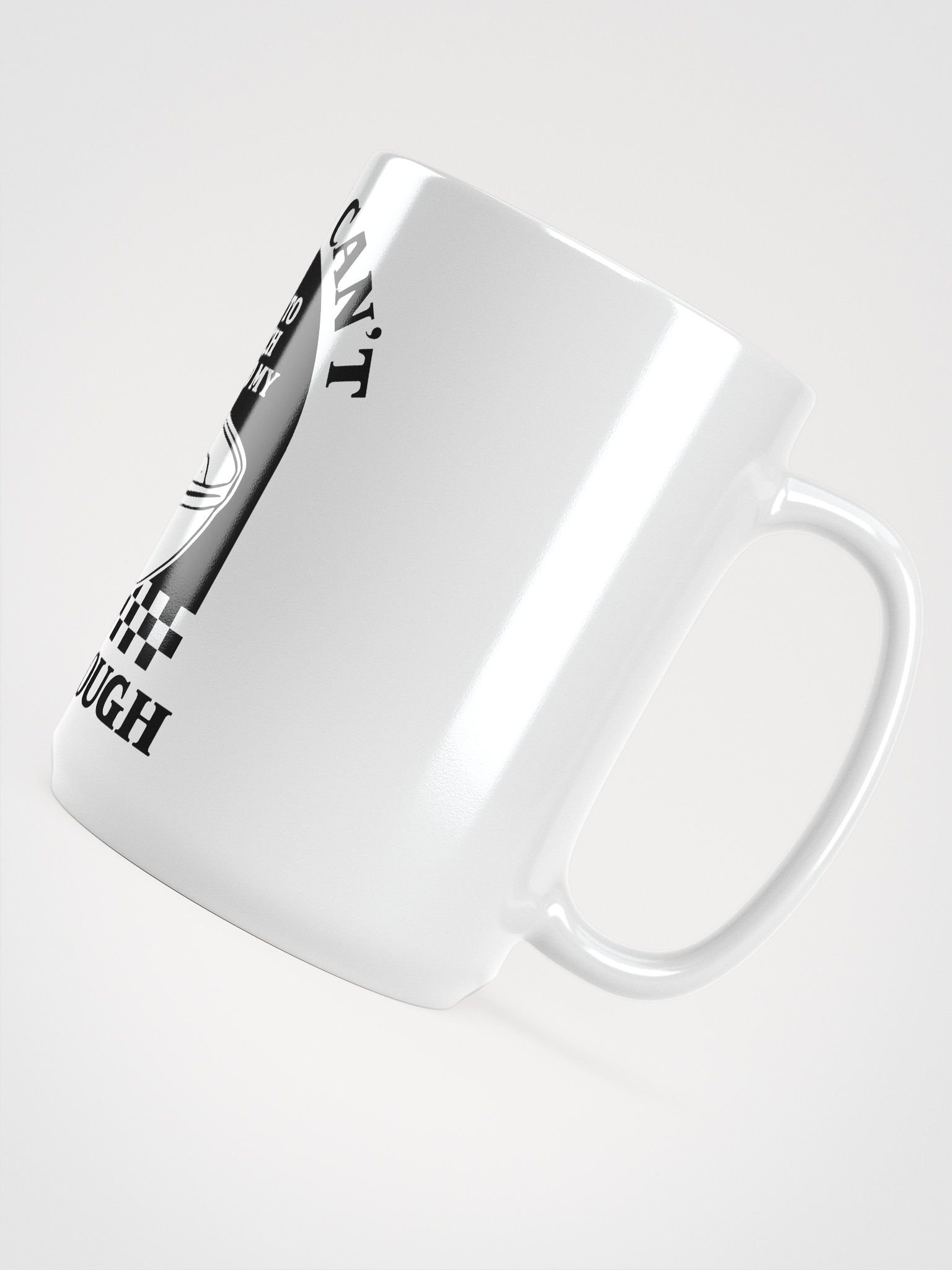 Sorry I can't I have to stretch and fold my Sourdough Mug product image (4)